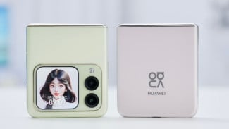 Huawei Nova Flip Laris Manis: 45.000 Unit Terjual dalam 72 Jam!
