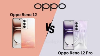 Oppo Reno 12 vs Oppo Reno 12 Pro: Perbandingan Spesifikasi dan Harga Lengkap