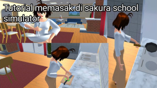 Rahasia Seru Memasak Nasi Goreng di Sakura School Simulator: Kreasi Unik dan Menarik!