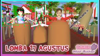 Serunya Membuat Lomba Balap Karung di Sakura School Simulator: Panduan Lengkap dan Tips Menarik