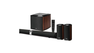 Edifier S90HD: Soundbar 4.1 Channel untuk Pengalaman Home Theater Super Imersif di Rumah