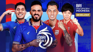Live Streaming Arema FC vs Borneo FC Hari Ini: Saksikan Duel Sengit di BRI Liga 1, 17 Agustus 15:30
