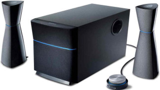 Edifier M3200: Speaker 2.1 Bergaya dengan Kualitas Suara Mengagumkan untuk Ruang Anda