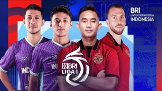 Live Streaming Liga BRI Persita vs Persija, 18 Agustus 19:00: Siapa yang Akan Unggul?