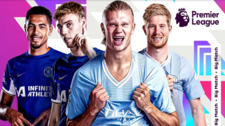 Live Streaming Liga Inggris Chelsea vs Manchester City 18 Agustus 22.30 : Big Match Premier League