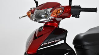 Yamaha Crypton 2024: Kebangkitan Motor Legendaris dengan Desain Baru