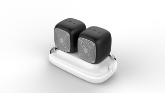 Edifier MP202 DUO: Speaker Bluetooth Portabel dengan Desain Elegan dan Suara Stereo Memukau