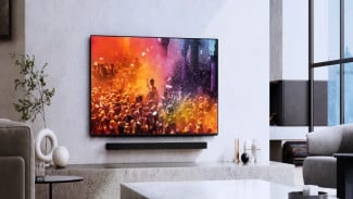 Sony Hadirkan Seri BRAVIA 9: TV LED Mini Premium dengan Teknologi Canggih