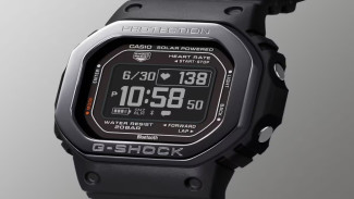 Casio G-Shock DW-H5600MB-1: Perpaduan Sempurna antara Desain Klasik dan Fitur Modern