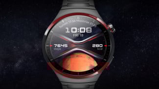 HUAWEI WATCH 4 Pro Space Edition: Smartwatch Premium dengan Fitur Kesehatan Lengkap, Desain Tangguh