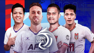 Live Streaming BRI Liga 1 Persik Kediri vs Malut United 25 Agustus 15:30 WIB: Mampukah Persik Menang