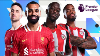 Live Streaming Liverpool vs Brentford: Laga Seru di Premier League 2024/2025 25 Agustus 22.30 WIB