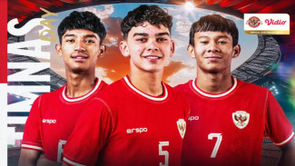 Live Streaming Laga Uji Coba Timnas U-17 vs India U-17, 27 Agustus 19:00: Siapa yang Akan Menang?