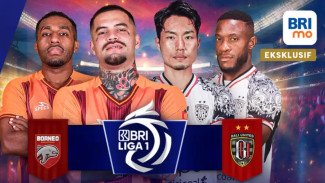 Live Streaming BRI Liga 1 Borneo FC vs Bali United, 27 Agustus 19:00: Point Penuh Milik Siapa!