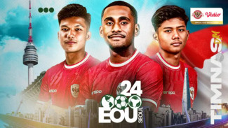 Live Streaming Timnas Indonesia U-20 vs Argentina U-20, 28 Agustus 14:00 WIB: Duel Panas di Seoul
