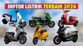 Daftar Harga Motor Listrik Subsidi Terbaru di Agustus 2024: Pilihan Terjangkau dan Ramah Lingkungan