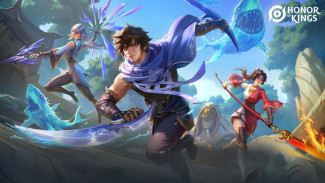 Update Terbaru Honor of Kings: Sistem Peringkat Lebih Adil, Bintang Aman!