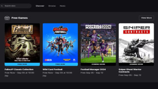 Jangan Lewatkan! Fallout Classic hingga Football Manager 2024 Bisa Kamu Klaim Gratis di Epic Games!