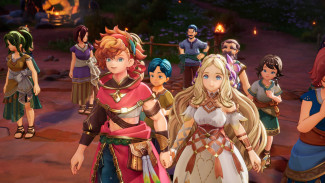 Visions of Mana Dapat Nilai 8: Visuals Memukau, Tapi Pacing Jadi Sorotan