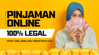 10 Aplikasi Pinjol OJK Legal Terbaik 2024: Bisa Untuk Segala Keperluan, Bunga Rendah dan Cepat Cair!