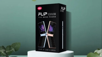 Budget Terbatas? itel Flip One Jadi Alternatif Menarik Dibanding Ponsel Lipat Mahal