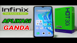 Begini Cara Menggandakan Aplikasi di HP Infinix Tanpa Aplikasi Tambahan!
