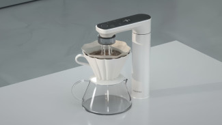 Samsung Perkenalkan Mesin Pembuat Kopi Tetes Pintar dengan Kontrol Suara di IFA 2024