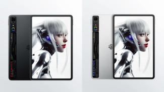 Keunikan Desain Red Magic Pad, Tablet Gaming Transparan Pertama di Dunia!
