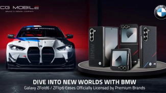 Balutan Mewah BMW: Case Terbaru untuk Samsung Galaxy Z Fold 6 dan Z Flip 6