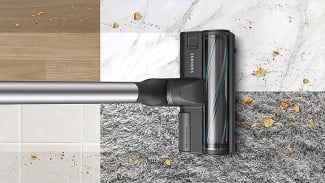 Vacuum Cleaner Terbaik untuk Mobil, Samsung Jet 75+