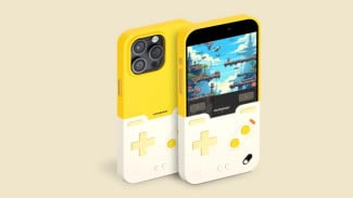 GameBaby: Ubah iPhone Jadi Konsol Retro dengan Aksesori Unik dari Bitmo Lab