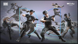 BGMI Hadirkan Suara Dolby Atmos: Inovasi Audio yang Mengubah Permainan