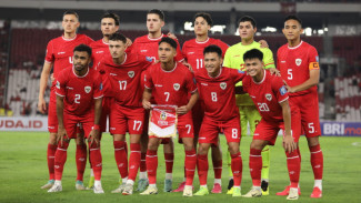 Nonton Live Streaming Timnas Indonesia vs Arab Saudi Kualifikasi Piala Dunia 2026