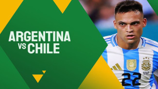 Live Streaming Argentina vs Chile 6 September 2024 07:00 WIB, Mampukah Argentina Menang!