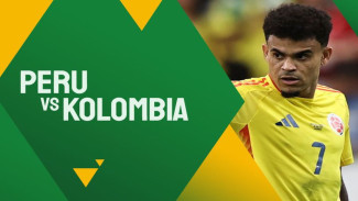 Live Streaming Peru vs Kolombia 08:30 WIB: Laga Panas di Kualifikasi Piala Dunia 2026