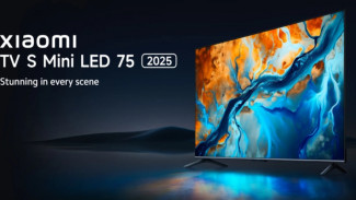 Redmi Smart TV A Pro 75: TV 4K dengan Refresh Rate 120Hz dan Dukungan Teknologi MEMC