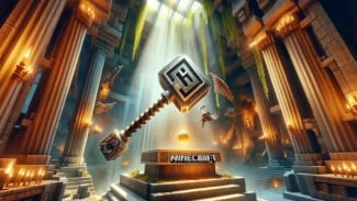 4 Fitur Paling Overpowered di Minecraft yang Wajib Kamu Coba