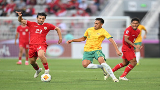 Indonesia vs Australia: Sejarah Tidak Berpihak, tapi Peluang Tetap Ada