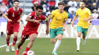 Prediksi Seru Indonesia vs Australia: Link Streaming Kualifikasi Piala Dunia 2026