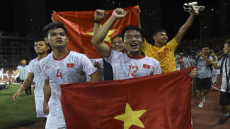Vietnam Gelar Turnamen Khusus Demi Pertahankan Peringkat FIFA dari Kejaran Indonesia