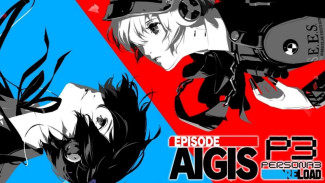 Persona 3 Reload Rilis DLC Episode Aigis: Kisah Baru Aigis yang Wajib Dicoba!