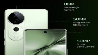 Vivo T3 Ultra 5G: Spesifikasi Kamera dan Layar Terungkap Jelang Peluncuran!