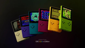 Analogue Rilis Konsol Pocket Edisi Terbatas dengan Warna Ikonik Game Boy Color