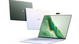 Honor MagicBook Art 14: Performa Gahar, Desain Elegan, Harga Terjangkau!