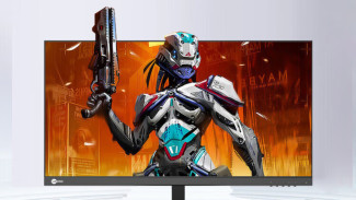 Lenovo Merilis Monitor Gaming Murah N2521 dengan Refresh Rate 180Hz dan GTG 1ms