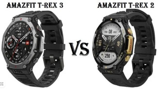 Amazfit T-Rex 3 vs Amazfit T-Rex 2: Smartwatch Extreme Mana yang Terbaik?