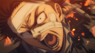 Attack on Titan the Movie: The Last Attack Hadirkan Trailer Terbaru dan Poster Epik