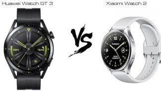 Xiaomi Watch 2 vs Huawei GT 3: Perbandingan Fitur, Desain, dan Performa Mana yang Terbaik