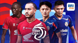 Live Streaming Prediksi PSM Makassar vs Arema FC: Duel Sengit di Pekan Kelima