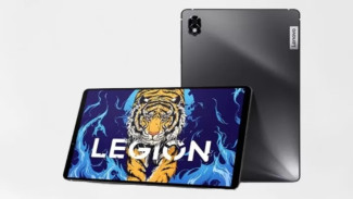 Lenovo Luncurkan Tablet Gaming dengan Snapdragon 8 Gen 3